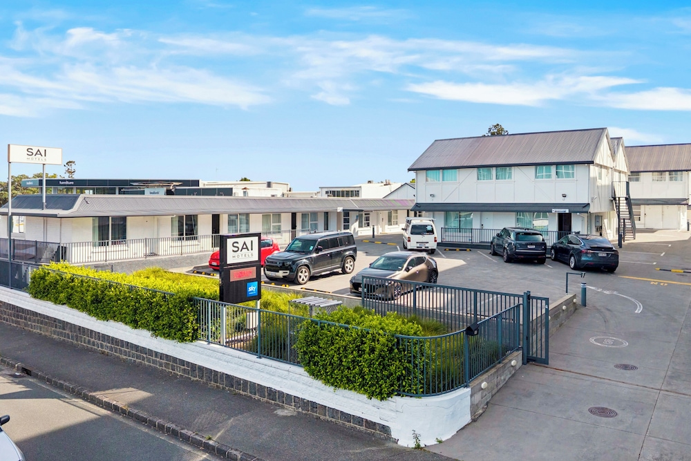 Sai Motels - Greenlane Auckland 47/57