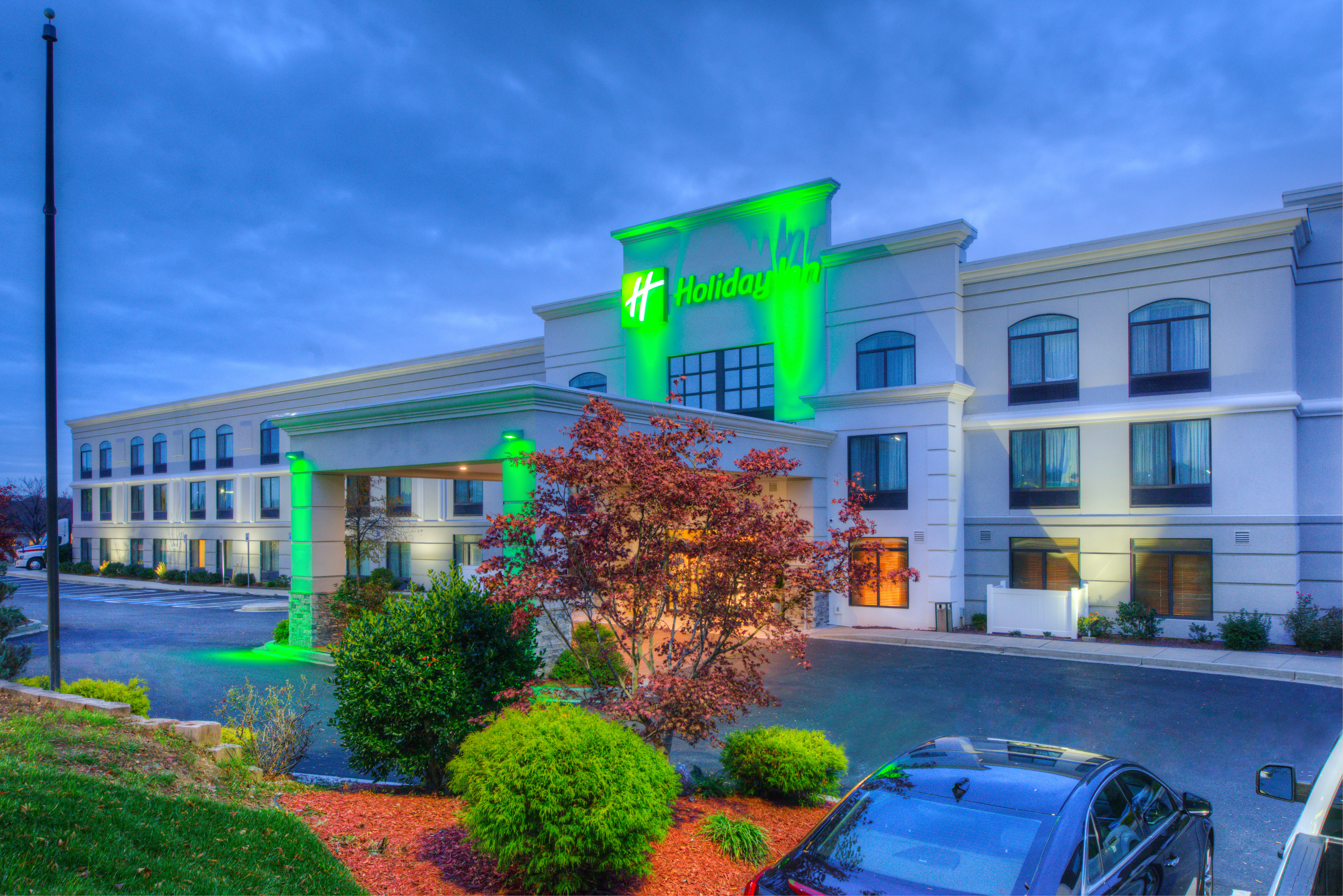 Holliday Inn Belcamp Aberdeen Area Ex Wingate By Wyndham Aberdeen Edgewood 2/46