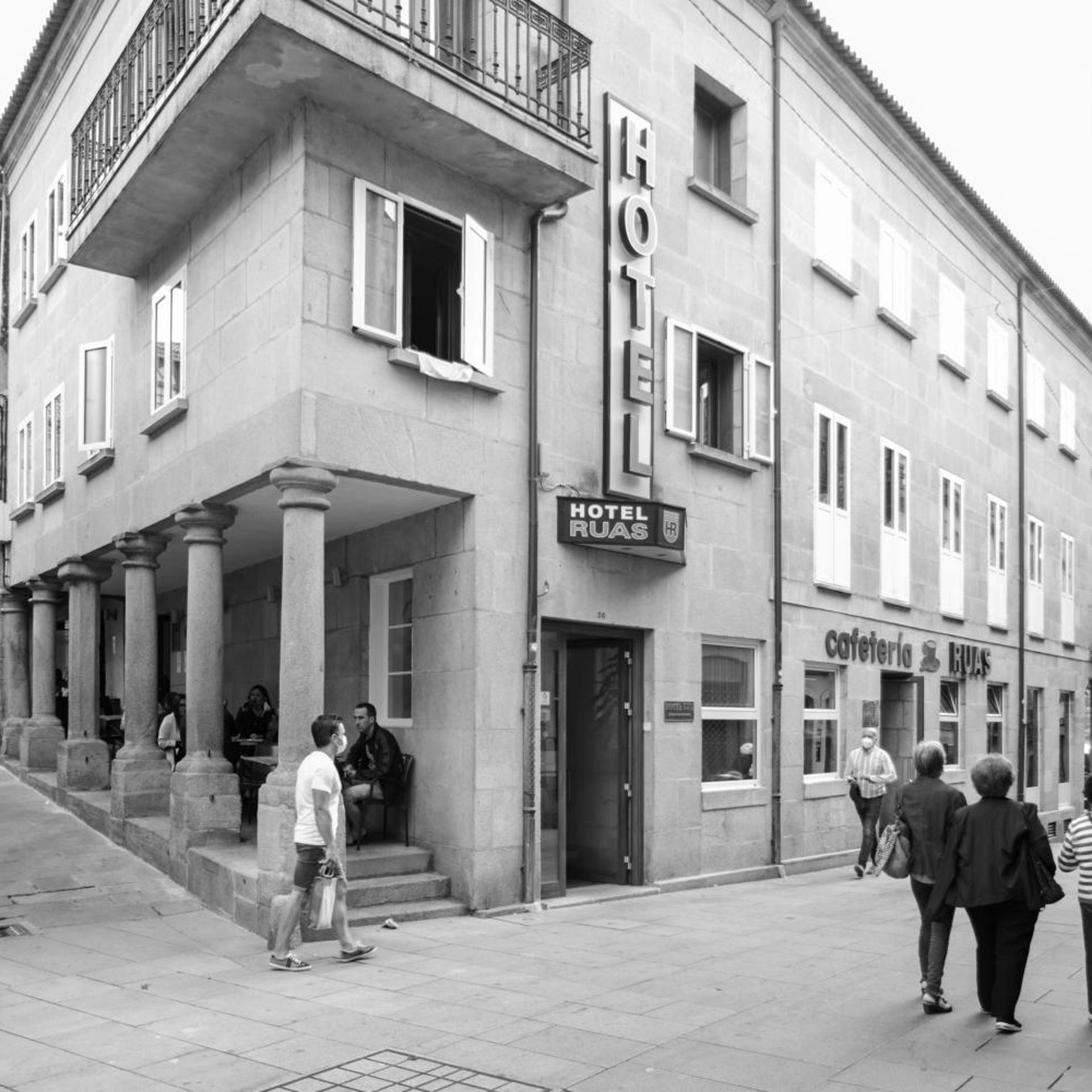 Hotel Restaurante Ruas 48/58