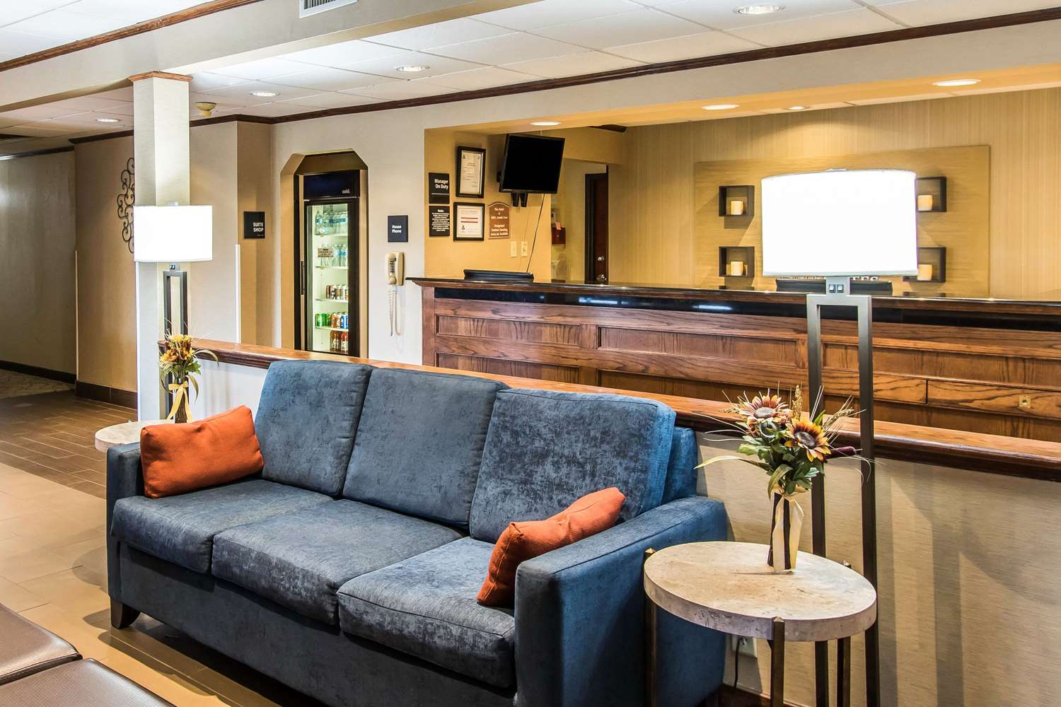 Ardmore Inn & Suites 3/19