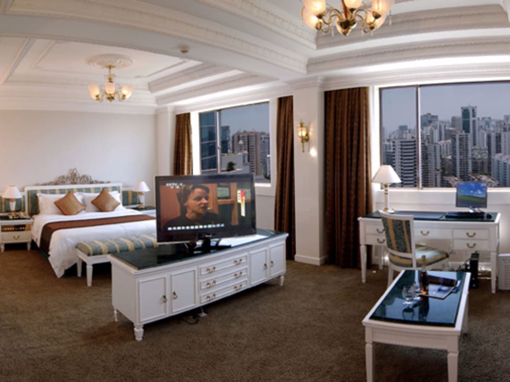 Baohua Harbour View Hotel 16/34