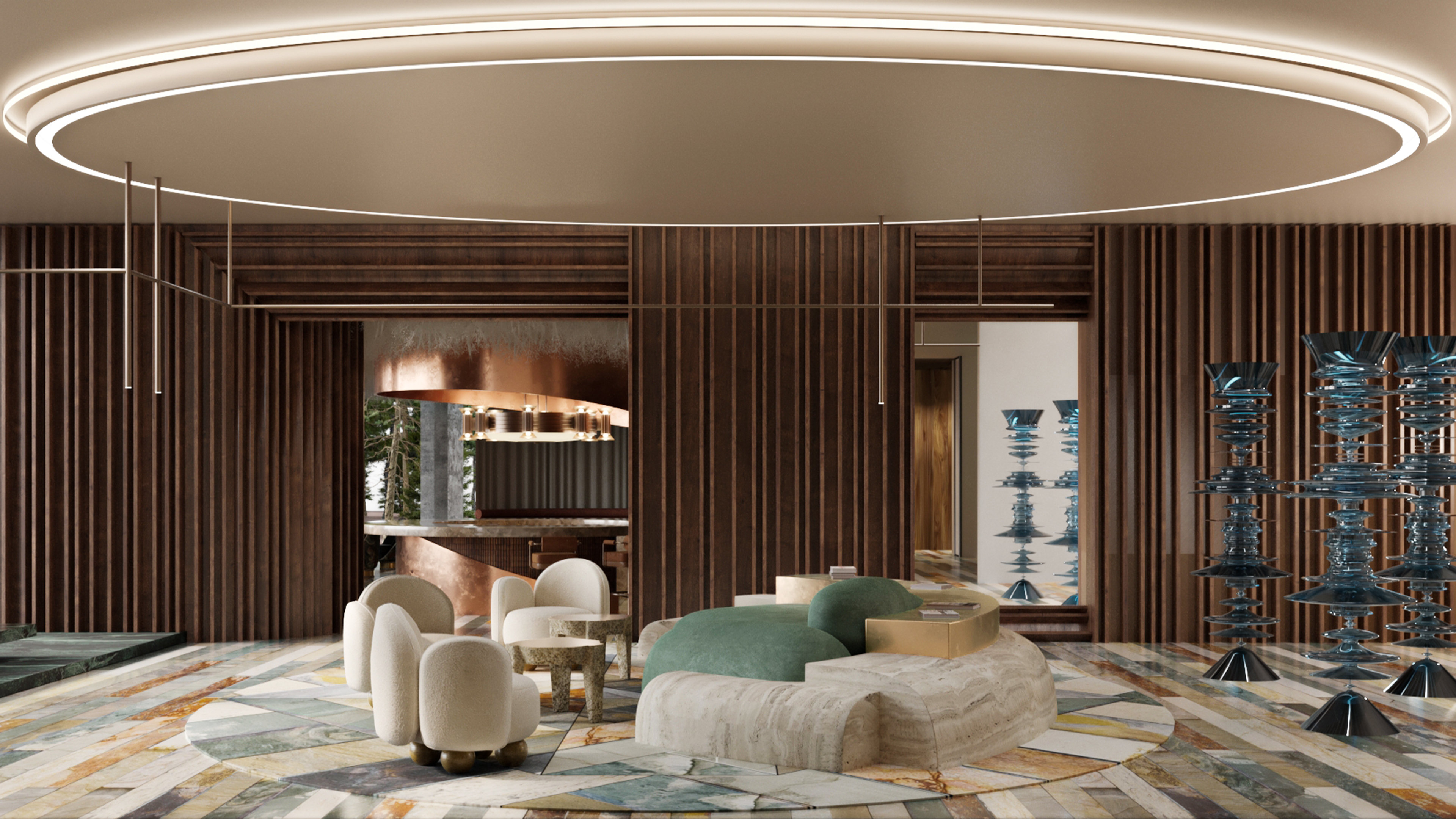 Hotel Indigo Wuxi Taihu New City by IHG 8/37