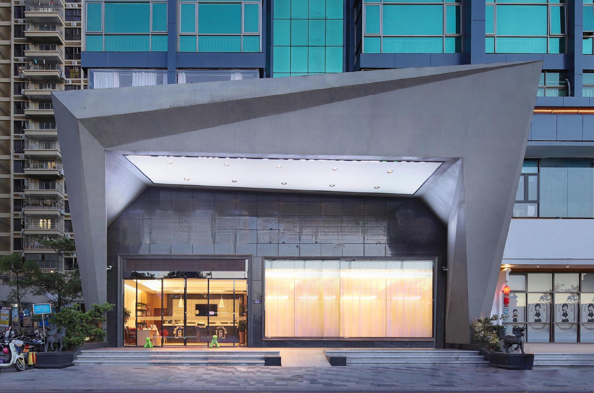 Campanile Hotel Shenzhen Honghuashan Metro Station 3/30