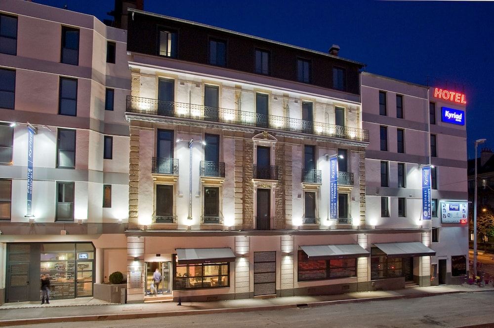 Kyriad Dijon Gare 2/50