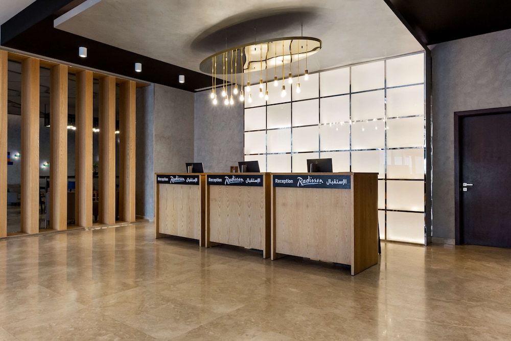 Radisson Hotel & Apartments Dammam Industry City 5/69