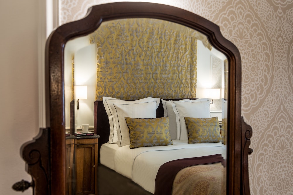 Hotel Mansart 31/63