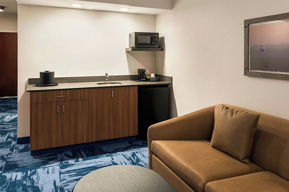 Fairfield Inn Suites By Marriott Somerset 34/40