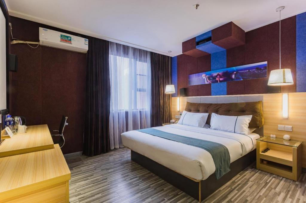 City Comfort Inn (Guangzhou Tianhe Tangxia Exhibition Center) 30/63