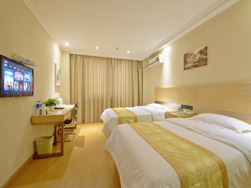 GreenTree Inn Jiangsu Zhenjiang Danyang Development Zone Municipal Government Business Hotel 5/30