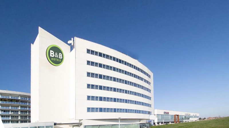 B&B Hotel Cuneo Cristal 4/68