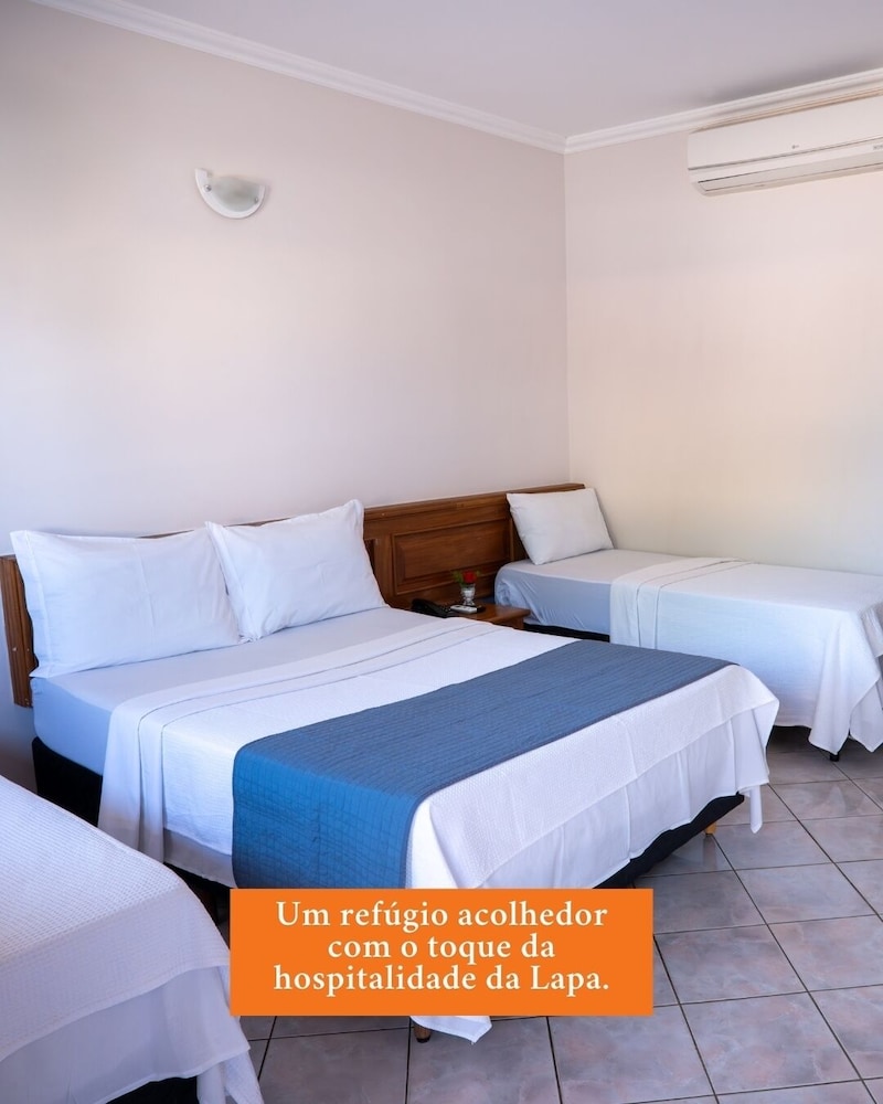 Hotel Pousada da Lapa 8/50
