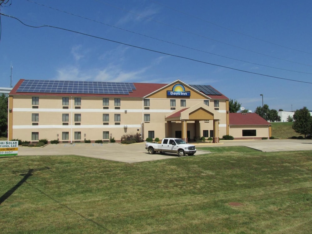 Days Inn By Wyndham Jefferson City 1/24