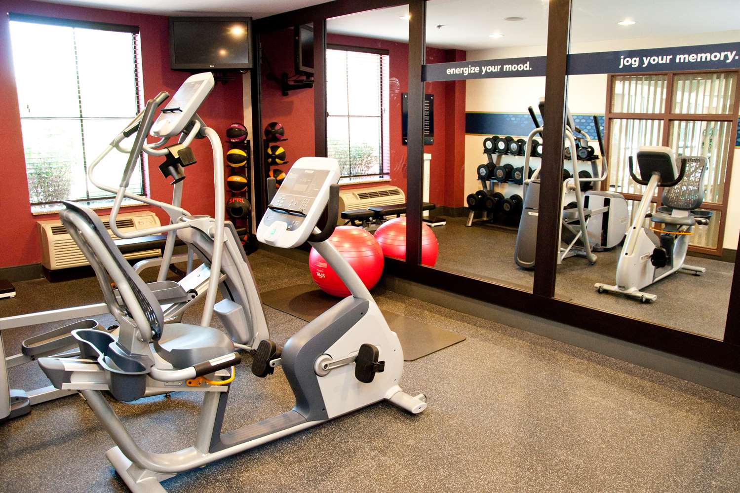 sport facilities