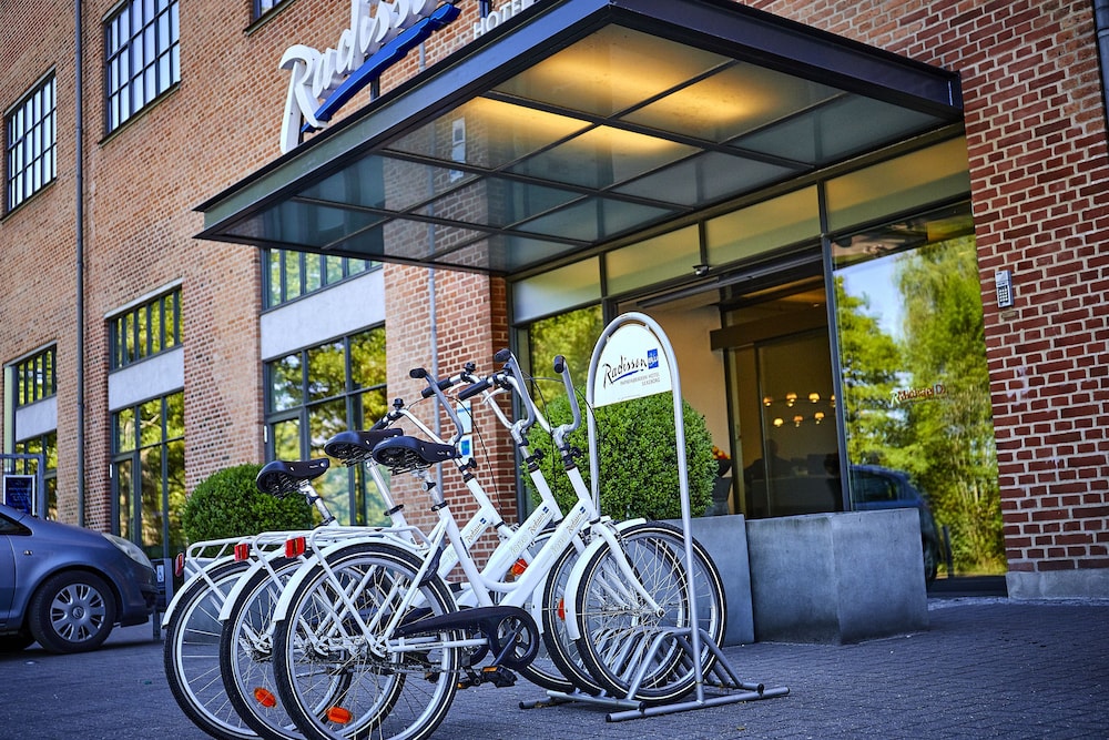Radisson Blu Papirfabrikken Hotel Silkeborg 32/62