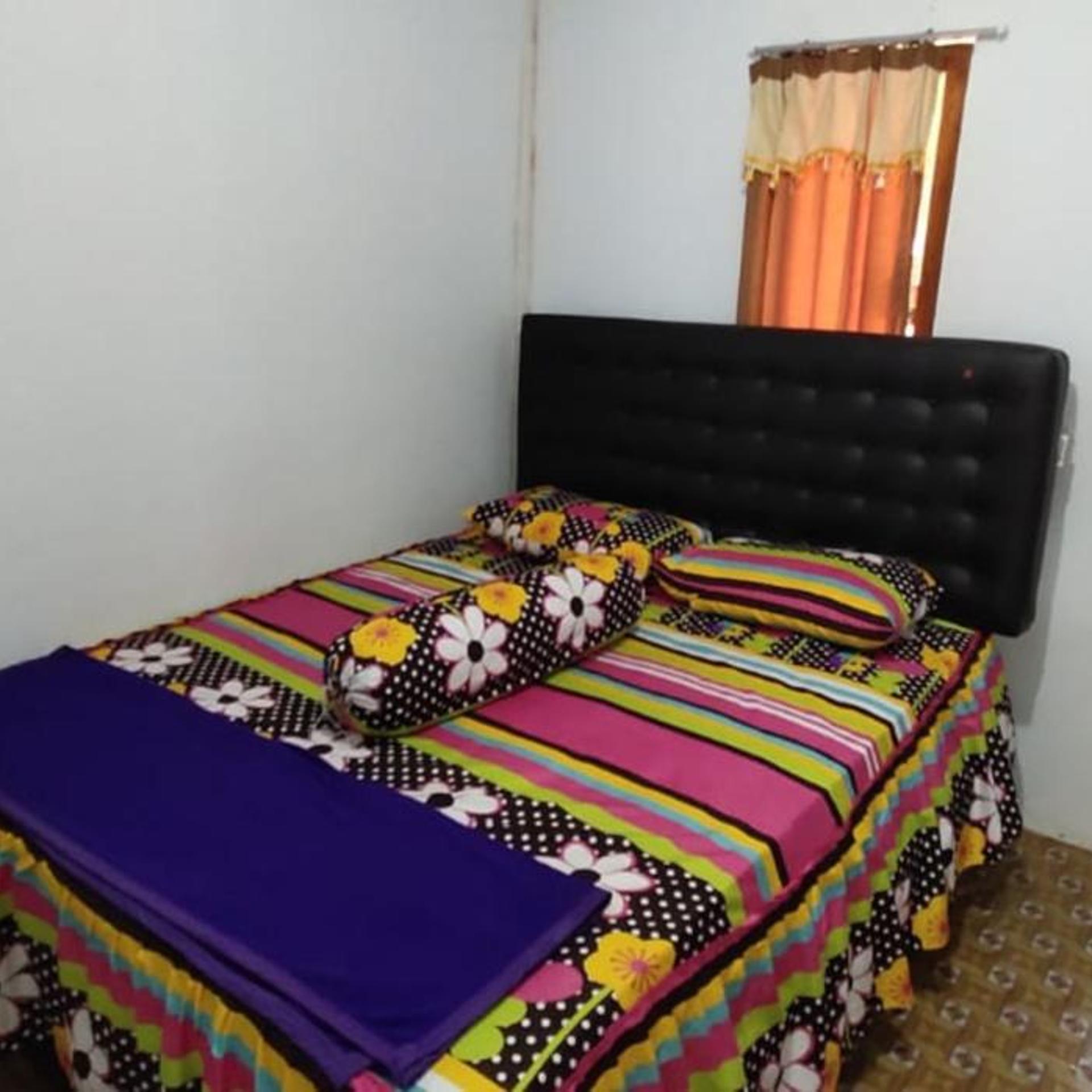 Standard, Double Bed, with Fan