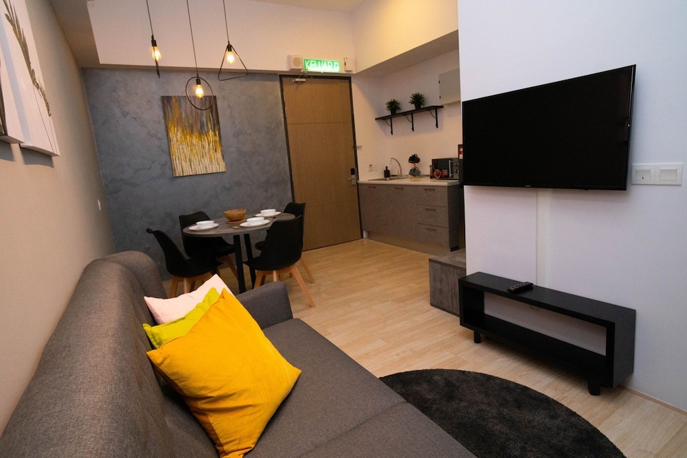 Aurora Pavilion Bukit Jalil by Ody Suites 22/33