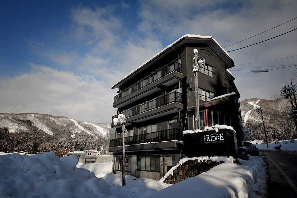 The Ridge Apartments Nozawa 3/44