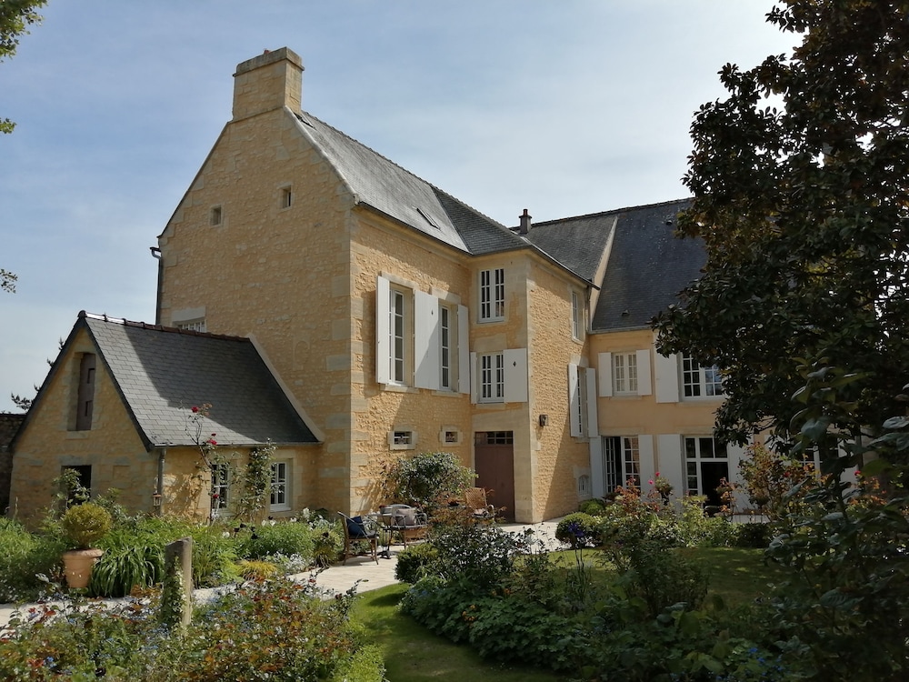 Hotel Particulier Le Clos De La Croix 3/55