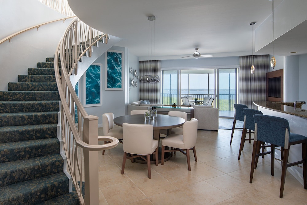 Westin Cape Coral Resort Formely the Resort At Marina Village 54/75