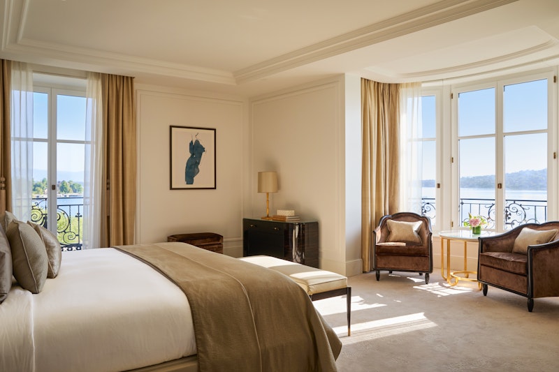 The Woodward Geneva, an Oetker Collection Hotel 1/1