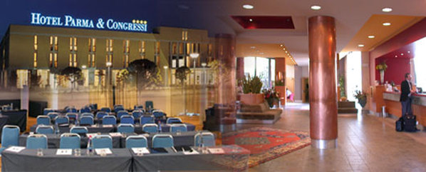 Parma and Congressi Hotel 50/77