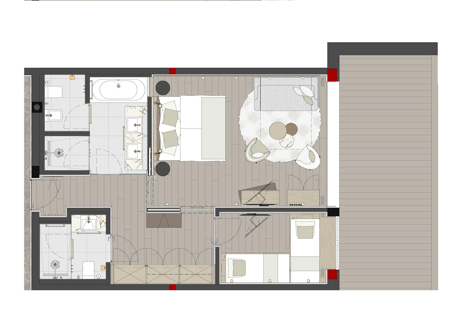 Chalet Mirabell 4/39