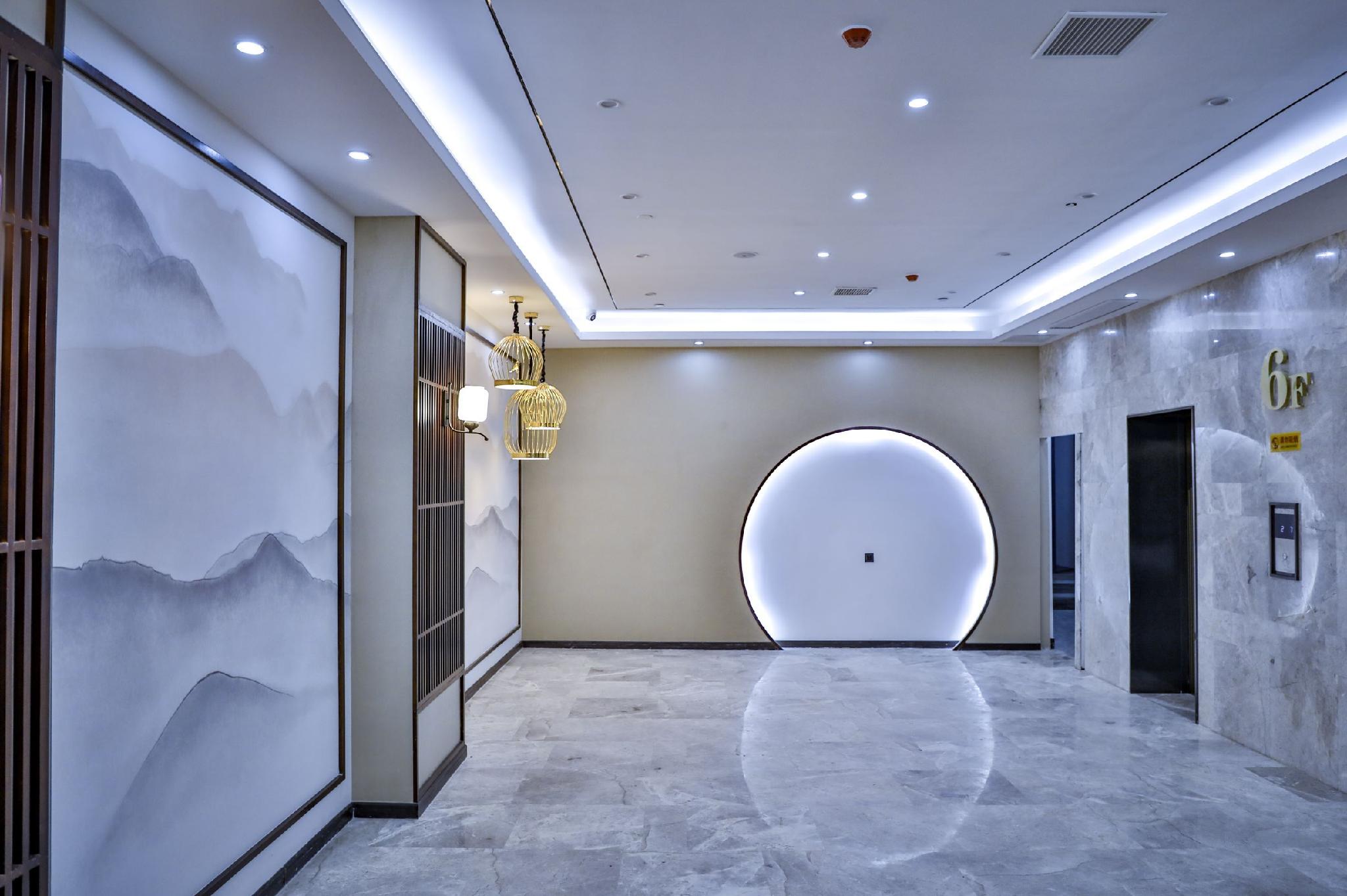 Ji Hotel (Fuzhou Sanfang Qixiang Chating) 16/40