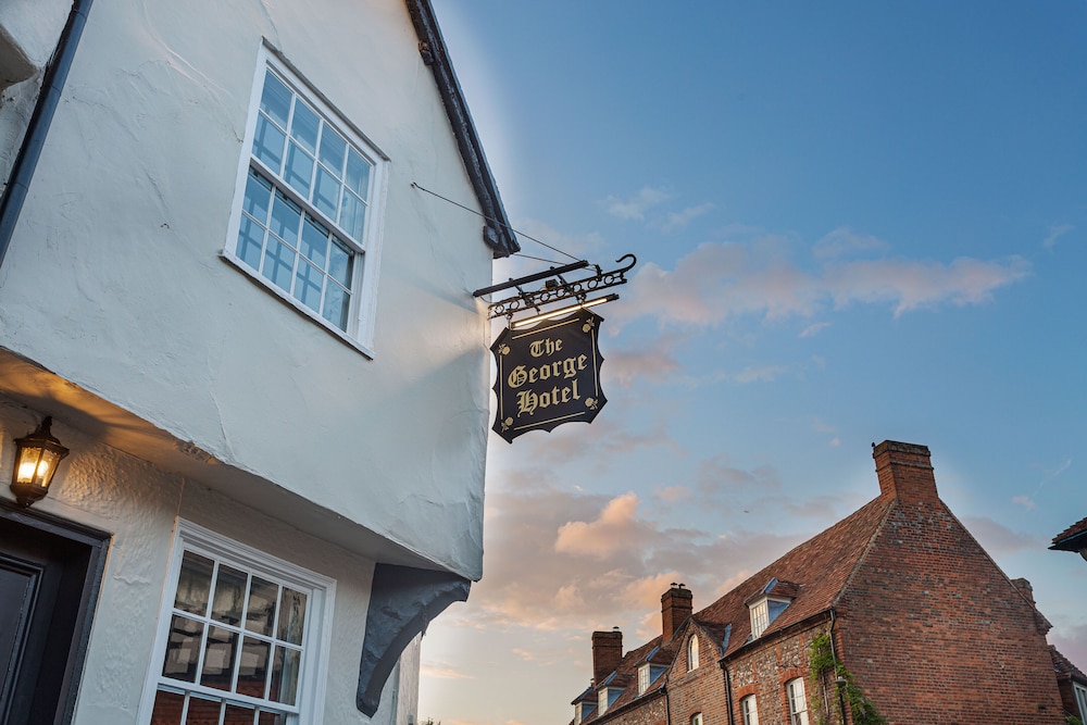 The George Hotel, Dorchester-on-Thames 1/50