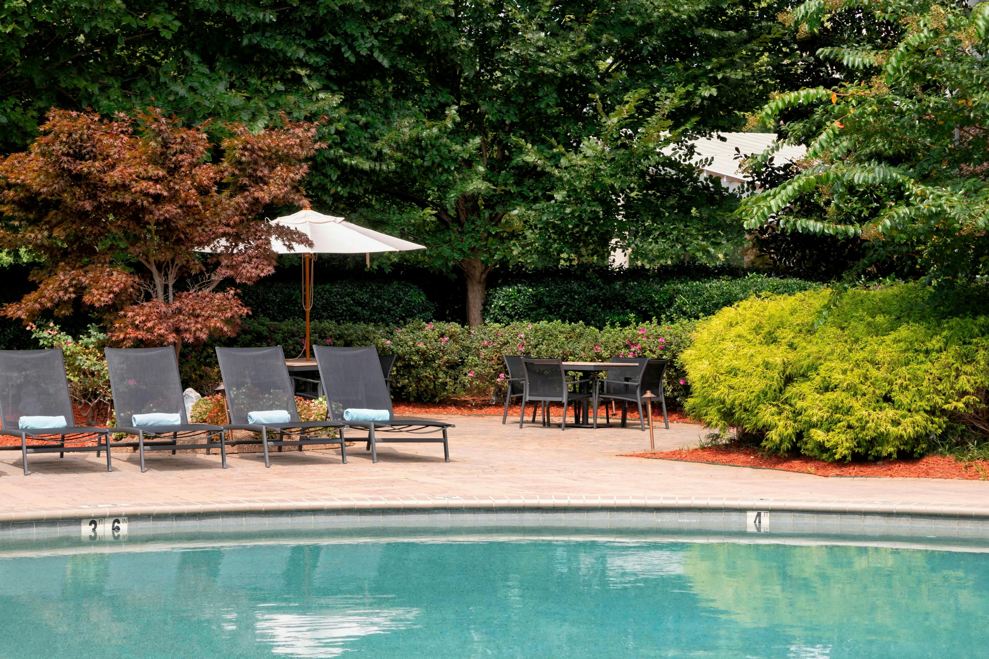 Atlanta Marriott Northeast/Emory Area 72/73