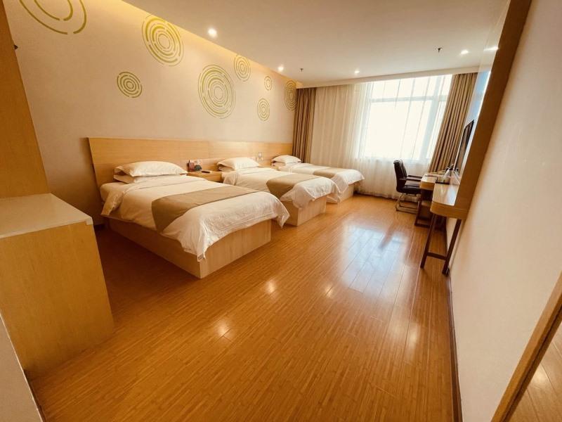 GreenTree Inn Hengshui Olympic Sports Center Nanhuan Road 13/33