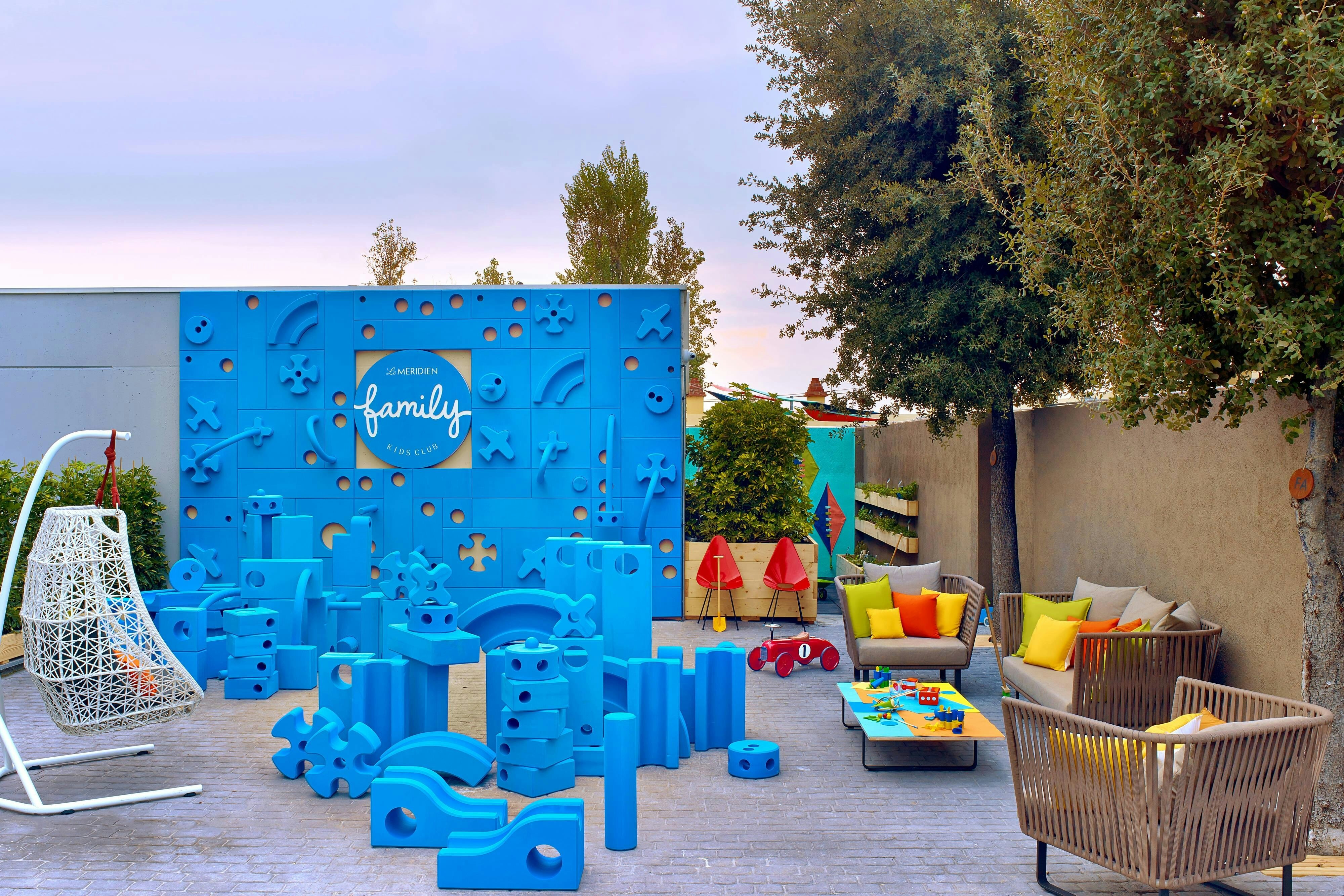 Le Meridien Ra Beach Hotel And Spa 70/80