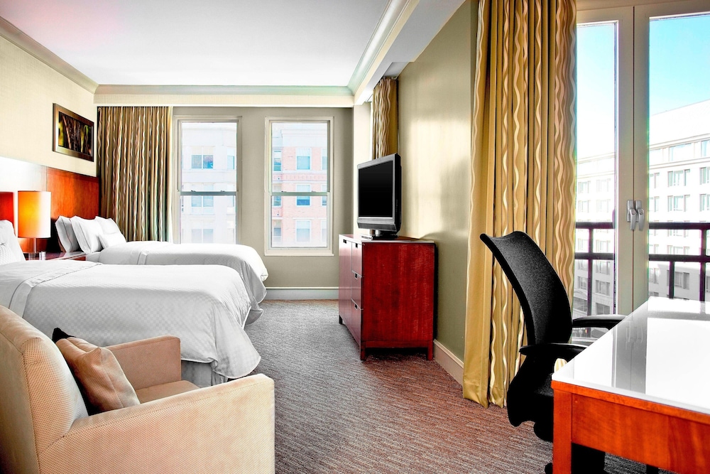 Westin Georgetown, Washington D.C. 12/39