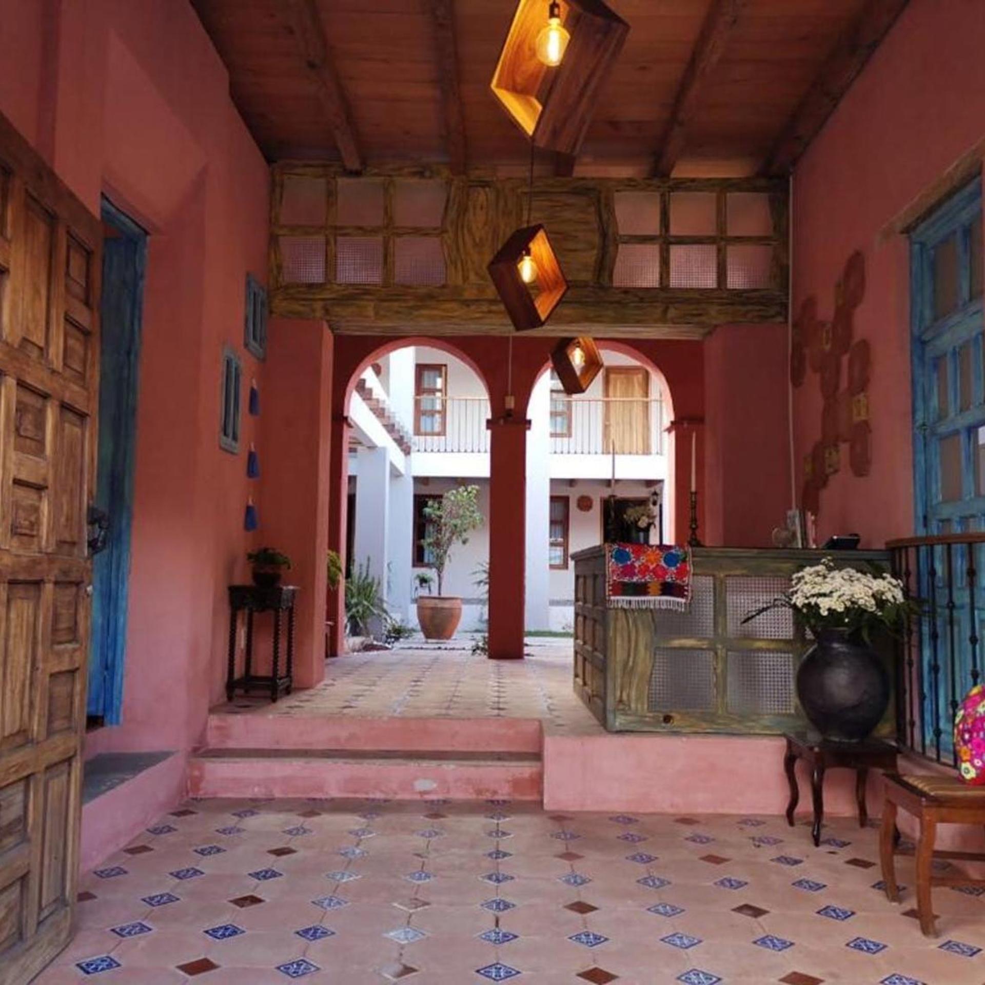 Hotel Gran Barrio 9/50