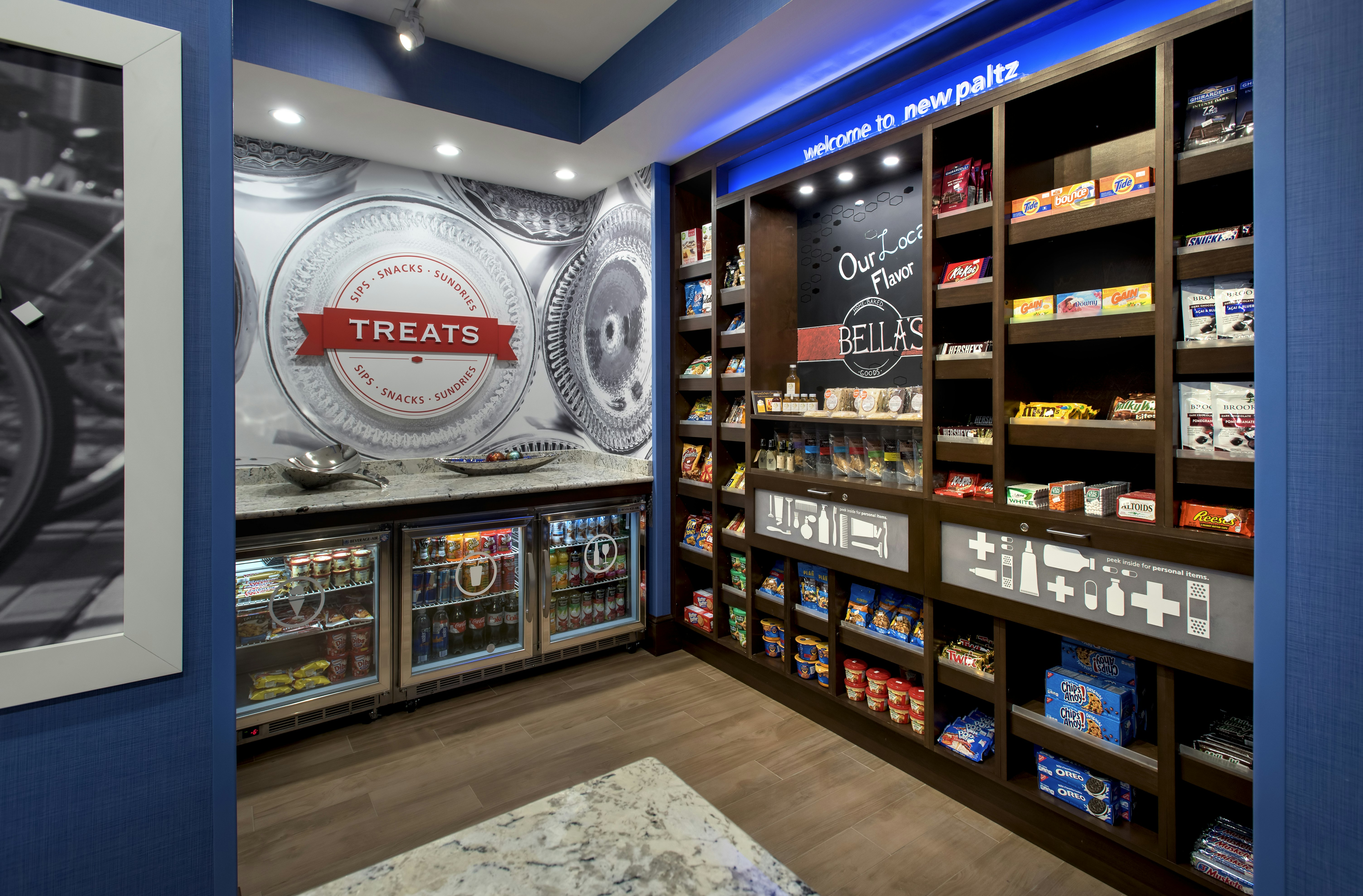 Hampton By Hilton New Paltz 5/47