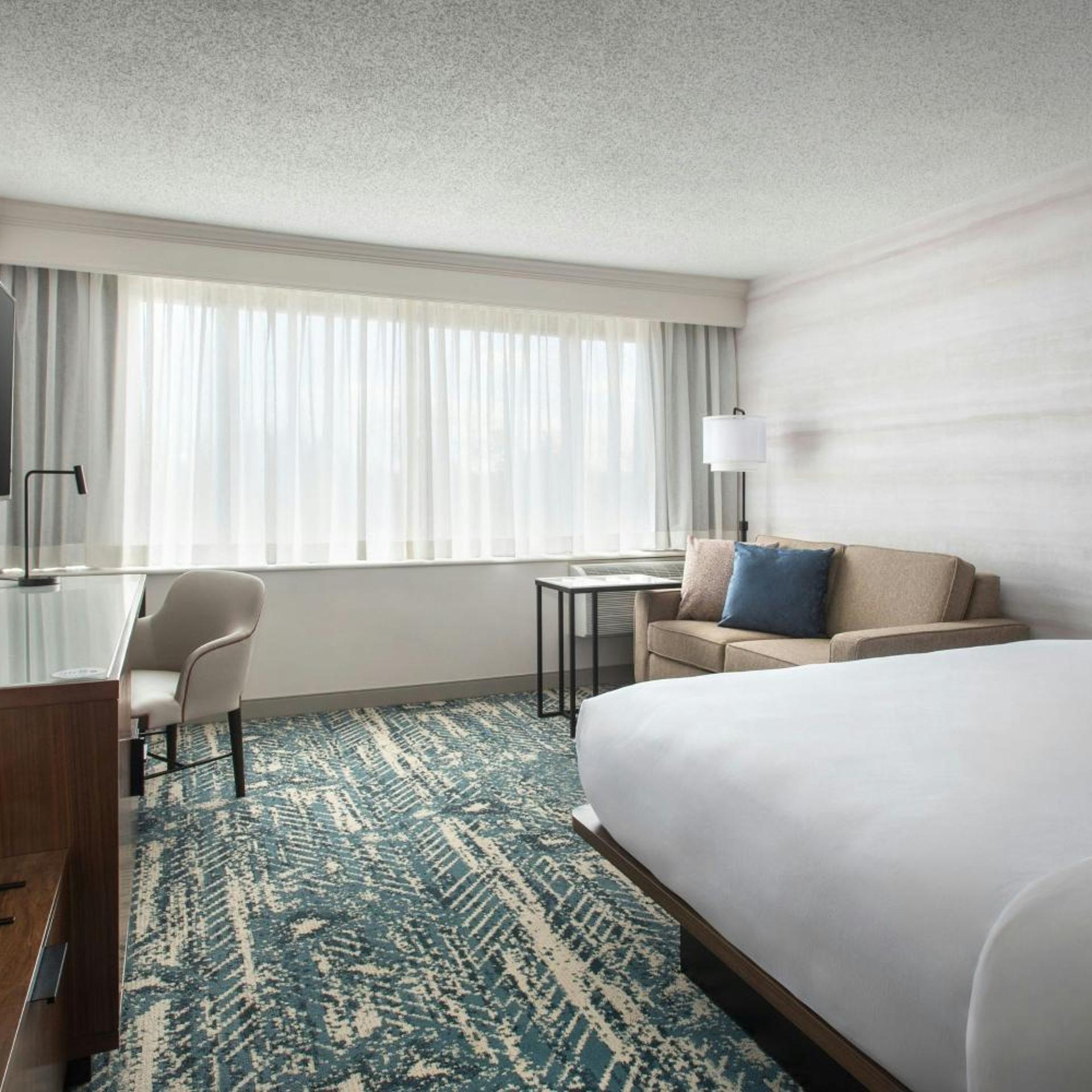 Room, King or Double Bed, Concierge Level
