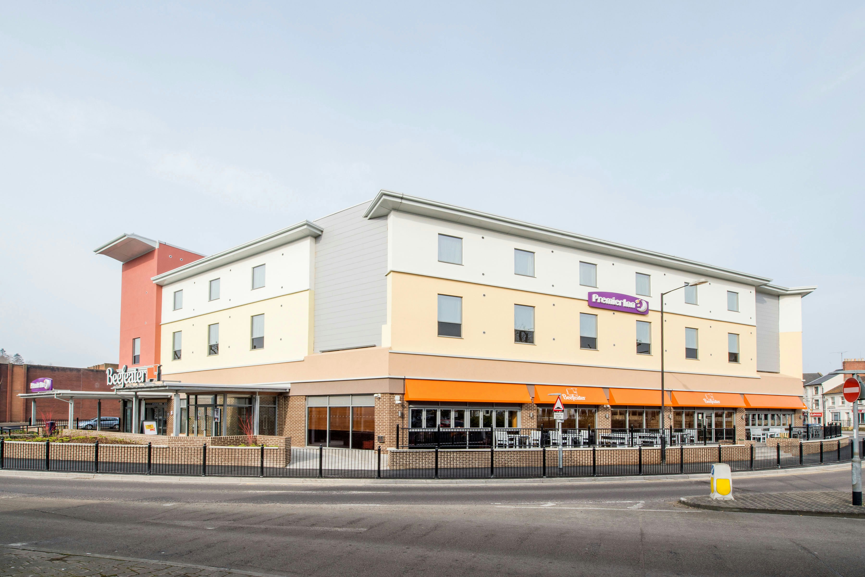 Premier Inn Yeovil Town Centre Hotel in YEOVIL