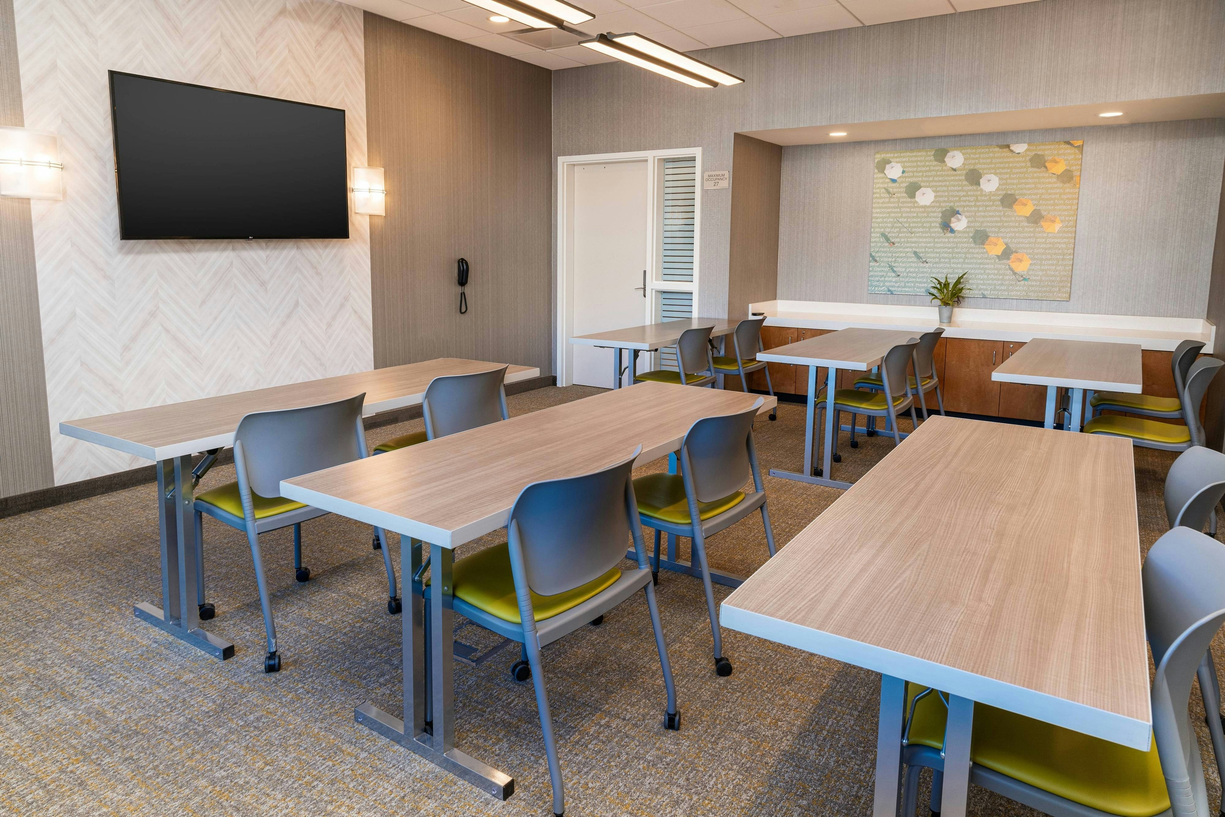 SpringHill Suites by Marriott Irvine Lake Forest 29/32