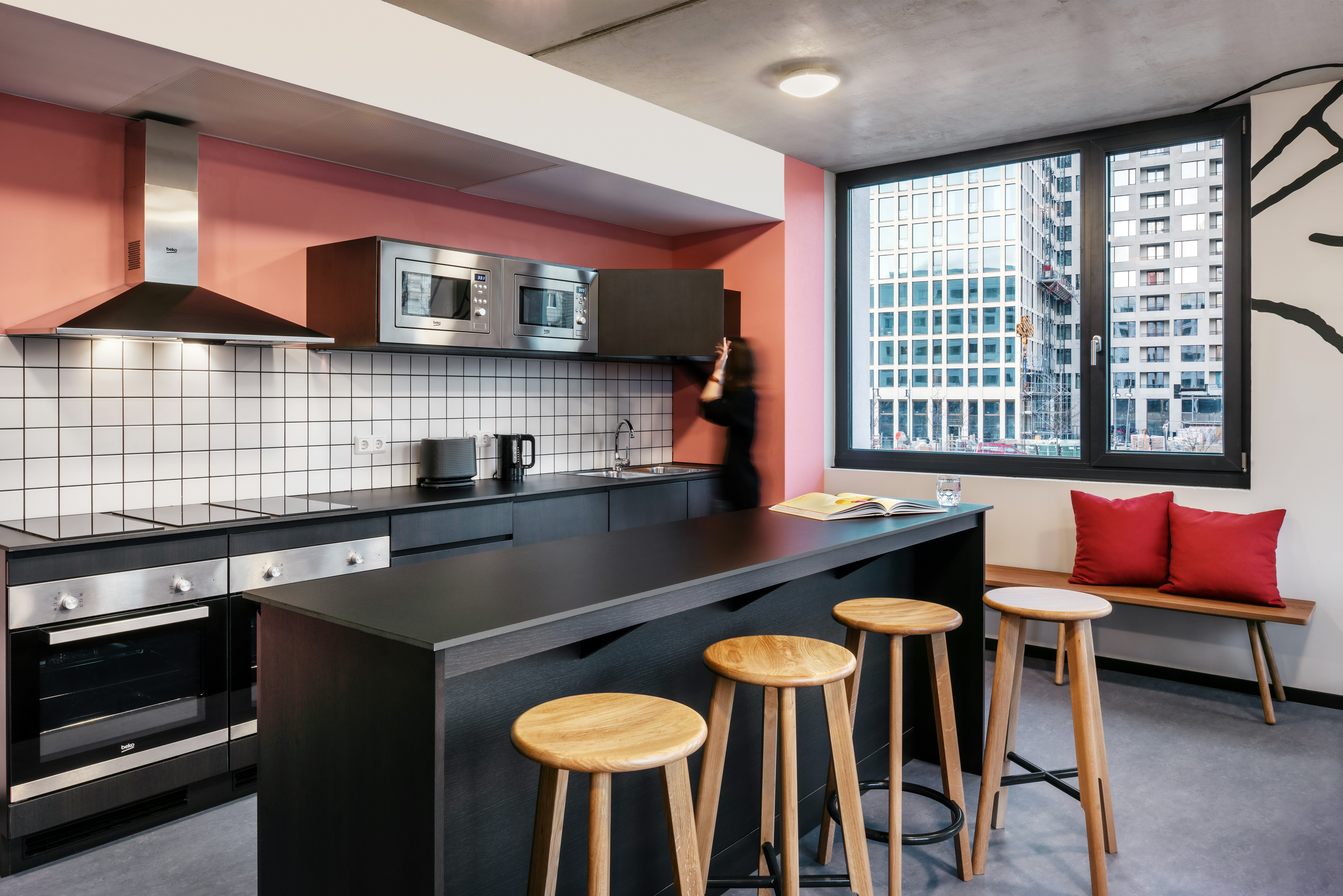 The Social Hub Berlin 50/62