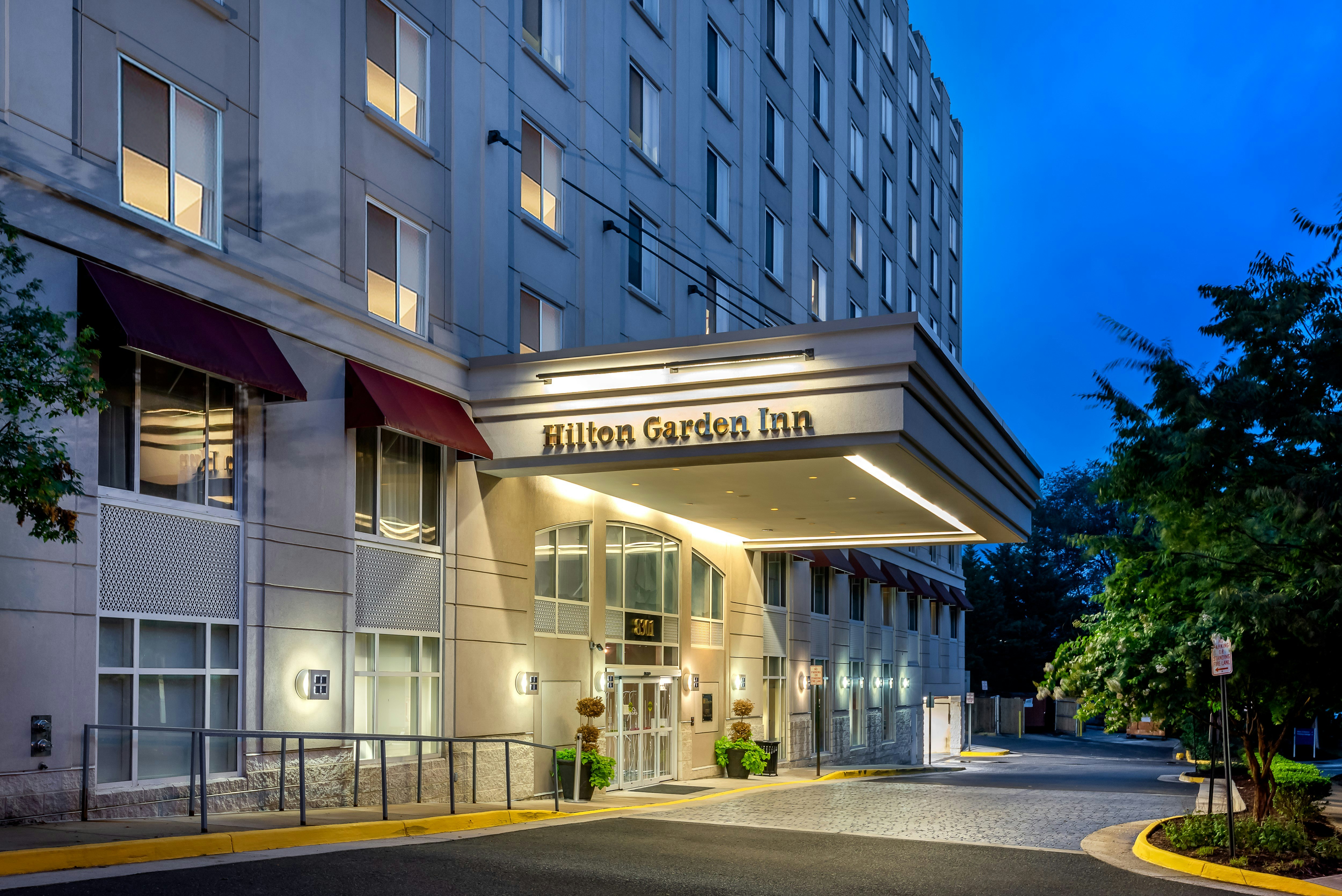 Hilton Garden Inn Tysons Corner 48/48