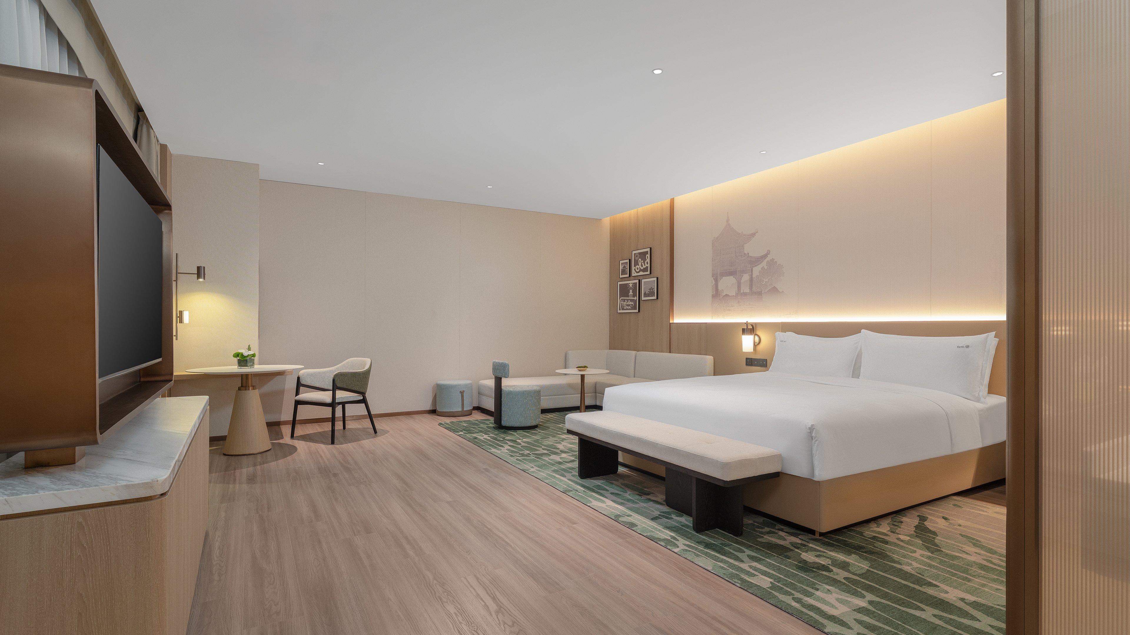 Holiday Inn Jinan Thousand Buddha Mountain By Ihg 14/50