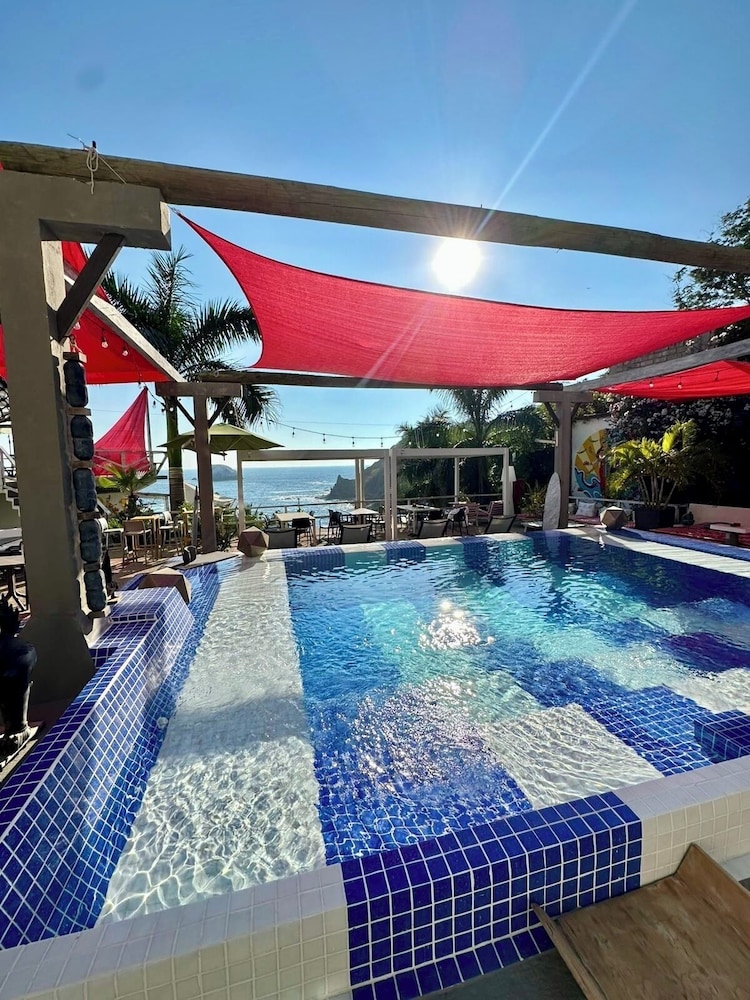 Villa Aikia Zipolite Adults Suites - Adults Only 25/50
