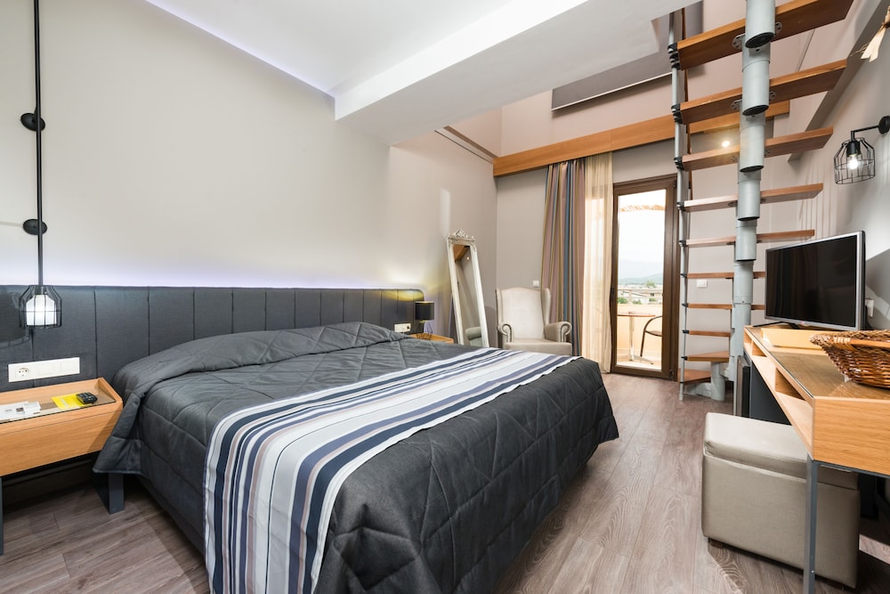 Room at Atrium Hotel Thassos by GHH, THASSOS