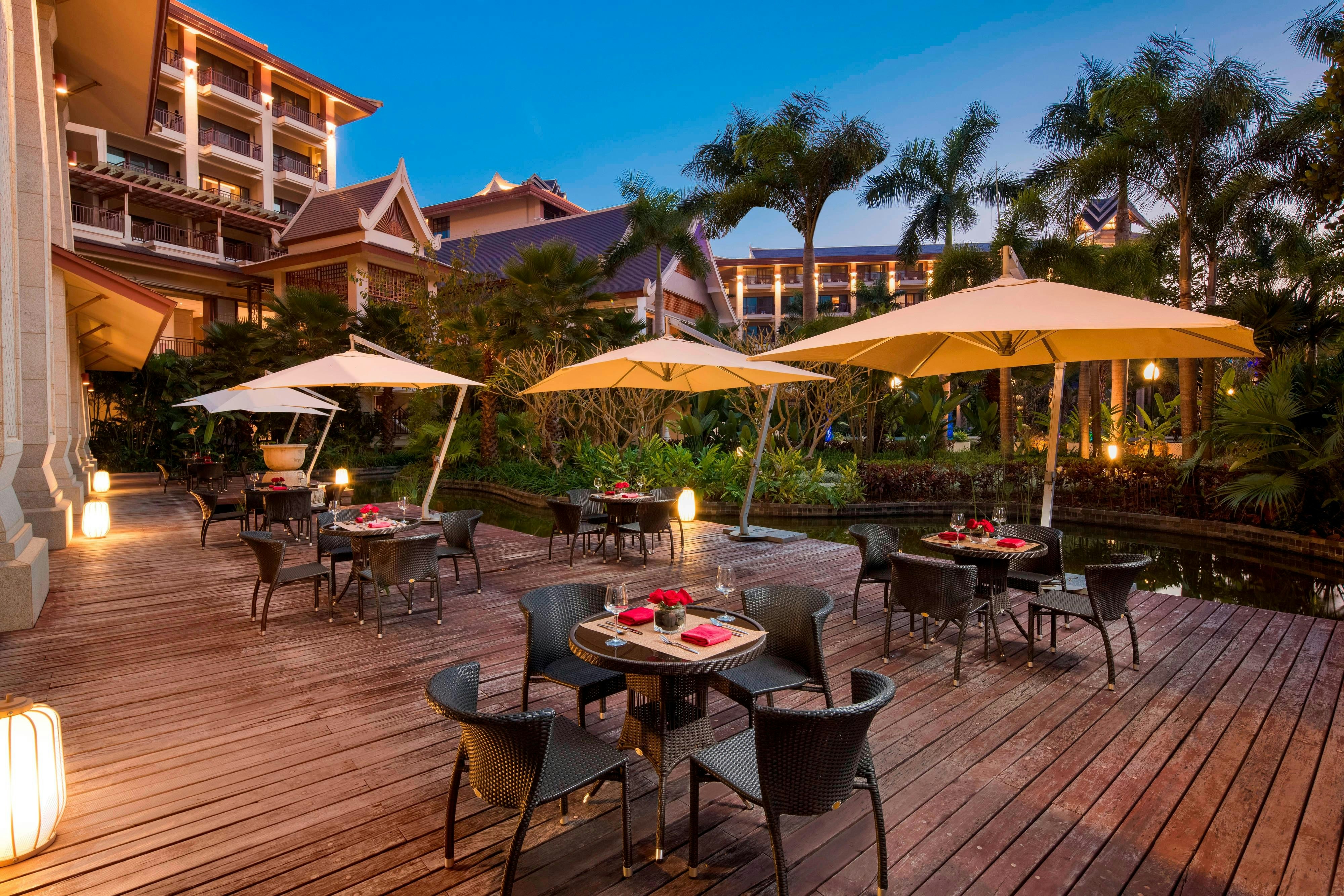 Sheraton Grand Xishuangbanna Hotel 63/74