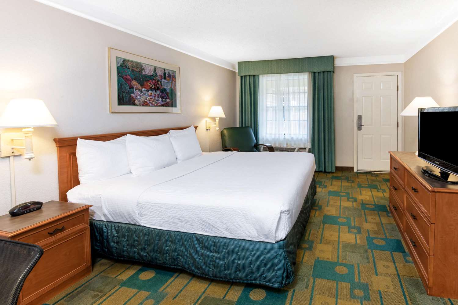La Quinta Inn By Wyndham IH-10 West San Antonio TX 17/52
