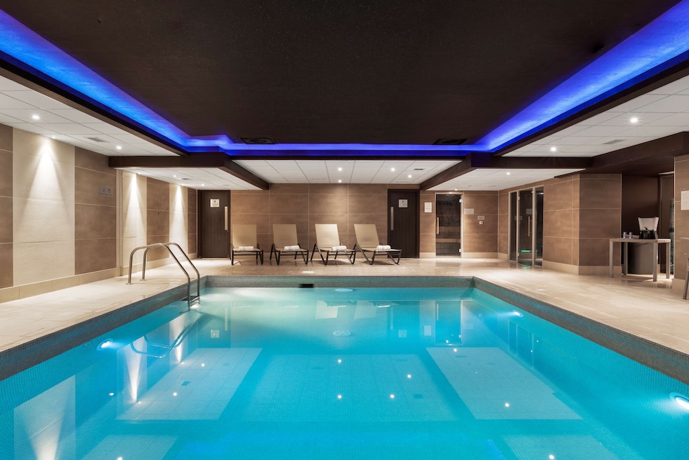 Radisson Blu Hotel, Edinburgh City Centre 25/50