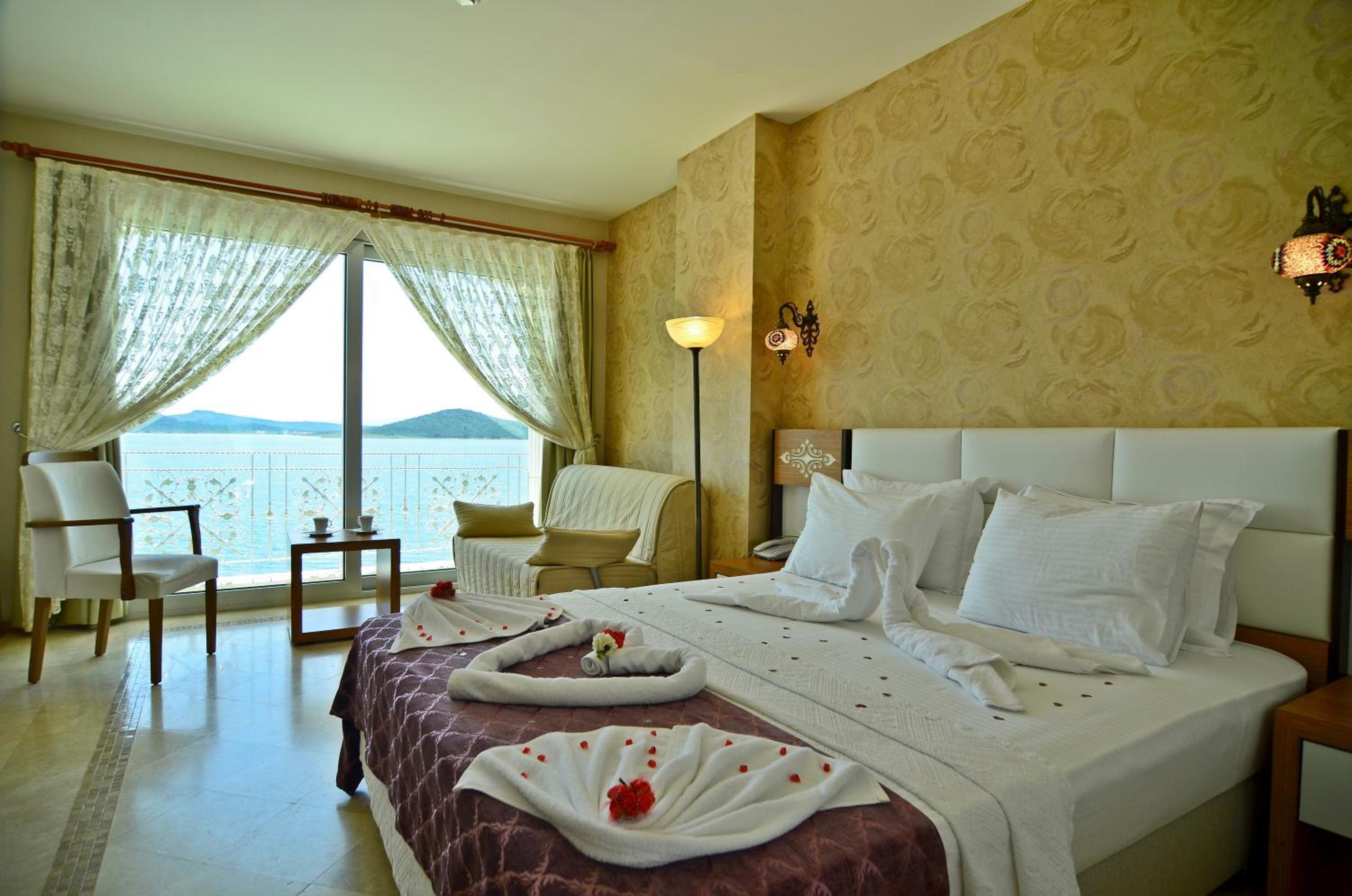 Cunda Kivrak Hotel 21/51