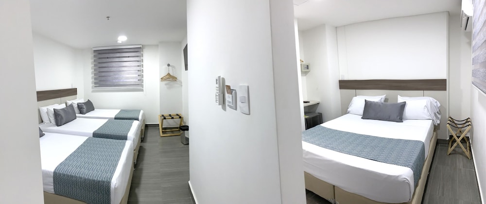 Seven Inn Hotel By Colombiaclick 20/50