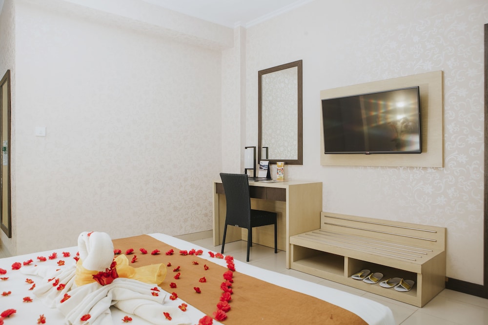 MaxOne Hotel Dumai 35/55