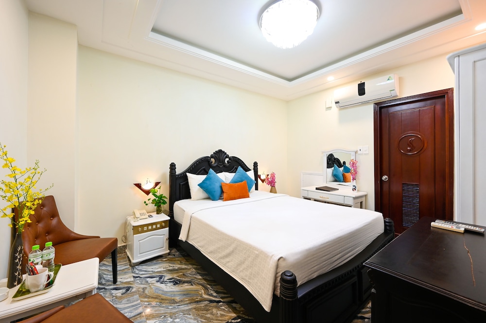 Nicecy Saigon Hotel 38/50