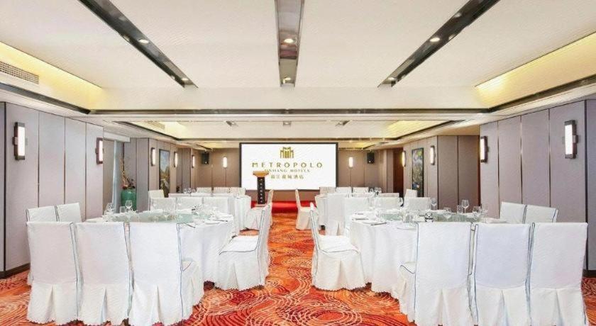 Metropolo Jinjiang Hotel (Chengdu Wuhou Wanda Saikang) 53/58